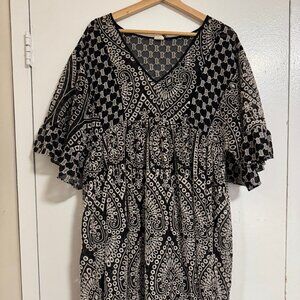 Anthropologie Akemi + Kin Brooke Eyelet